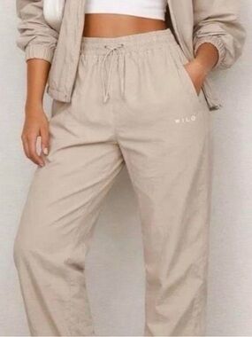 Wilo The Label Women's Parachute Pants XS